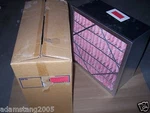 New Flanders Precisionaire Air Filter Rigid Pak 24 X 12 Prp85g-4412hmi Nib. Fixed Price $65.50.
