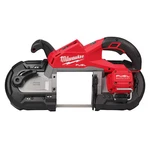 Milwaukee Tool 2929-20 Band Saw, 18 V Dc, 5 In X Cutting Capacity, 44 7/8. Fixed Price $399.00.