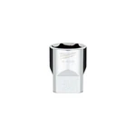 Milwaukee 24 Mm X 1/2 In. Drive Metric 6 Point Standard Deep Socket. Fixed Price $15.95.