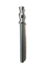 Rockwood Sp1052 1/4 - 20 X 2 1/4" Double Cone Head Ms. Fixed Price $48.00.