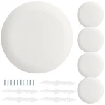 Cp3540 Ceiling Cover Plate, Round Electrical Box For 3-1/2" To 4" Holes.... Fixed Price $21.19.