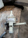 Ingersoll Rand Part 36713659 Speed Control Regulator 175 185 250 Air Compressor. Fixed Price $550.00.