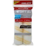 Wooster Brush Rr381-6 1/2 Jumbo-koter Pro/doo-z Ftp 3/8" Paint Rollers, Red. Fixed Price $19.99.