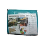 Love Story' Rectangle Sun Shade Sail Canopy Uv Block 10' X 13. Fixed Price $50.00.
