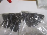 3/16" X 1/2" Plain Finish Steel Slotted Spring Pin Qty 200. Fixed Price $20.00.