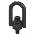 Adb Hoist Rings 33316 Ring, Bolt-on, 1/2-13in, 26 Ft.-lb.. Fixed Price $85.05.