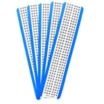 Panduit Pcm-28 Pan-code Pre-printed "28" Pcm Vinyl Cloth Marker Cards (5 Pack). Fixed Price $14.99.