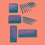 Mayhew 81450 Punch & Chisel Set Bundle. Fixed Price $433.80.