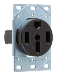 New Legrand-pass & Seymour 3894 Receptacle 50a 125v/250v Range Oven 4 Prong 4w. Fixed Price $14.00.