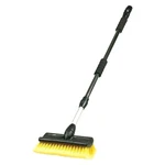 Carrand 93097 10 In Bi-level Wash Brush, 71 Flow-through Aluminum Handle Pole. Fixed Price $75.42.