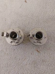 Calbrite S60500ltv2 1/2" Ss Grounding Hub. Fixed Price $100.00.