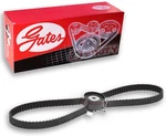 Gates Powergrip Timing Belt Component Kit Compatible With Ford Fiesta 1.6l.... Fixed Price $121.07.