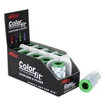 Milton 775ac Colorfit Couplers, A-style Green, 1/4" Npt Female, 10ea. Fixed Price $50.37.