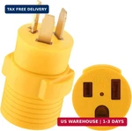 Kanayu Nema 10-30p To 6-50r Adapter 30 Amp Dryer 50 Welder 240v R. Fixed Price $22.13.