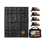 Waterproof Gladiator Cargo Net - Heavy Duty Truck Tarp (sgw-100) Sm.... Fixed Price $194.73.