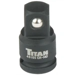 Titan 1/4" X 3/8" Dr Increasing Adap. Fixed Price $11.73.