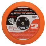 Hook And Loop Pad 6" Non Vac Dyb56182 Brand New!. Fixed Price $39.77.