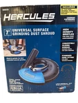 Hercules Ha025 7 In. Surface Grinding Dust Shroud Item - 58919 (new). Fixed Price $28.87.