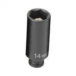 Grey Pneumatic 914mdg 1/4" Drive X 14mm Magnetic Deep. Fixed Price $24.15.