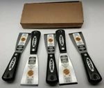 Hyde 5 Ea 2-inch Putty Stiff Knife,. Fixed Price $39.99.