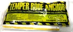 Guardian Fall Protection Temper Reusable Roof Anchor 4 In. X 1.25 11. Fixed Price $19.90.
