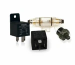 Viair 85/105 Psi Pressure Switch 2-40 Amp Relays & Fuse Holder 12v Compressors. Fixed Price $24.40.