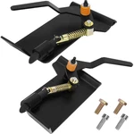 Yintatech Skid Steer Quick Tach Conversion Adapter Bobtach Latch Box Weld On .... Fixed Price $136.02.