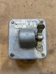 Arrow-hart 7810wd Iron Motor Controller Switch. Fixed Price $54.00.