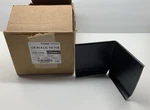 Tarkett Johnsonite Rubber Wall Base Inside Corner Black 4" 25 Qty. Fixed Price $44.95.