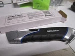 1019 Automatic Self-retracting Multi-purpose Safety Knife. Fixed Price $16.00.