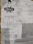 100x - Caddy Erico Ar812 Cable Or Conduit Snap Clip 1/2" 3/4" Through Stud. Fixed Price $39.99.