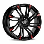 Enkei 448-770-0242bk Gw8 17"x7" Wheel Rim; 5x100/5x114.3 Bolt Pattern; Black. Fixed Price $221.88.