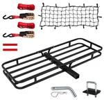 53" X 19" 5" Hitch Cargo Carrier, 500 Lbs Heavy Duty Trailer Carg... Fast Ship. Fixed Price $119.99.