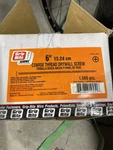 Grip-rite #10 X 6 Coarse Thread Drywall Screws 1000 Pcs. Fixed Price $59.99.