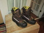 Terra Mc170579 Crossbow Xs Composite Toe Waterproof Work Boots Men's Size 12. Fixed Price $70.36.
