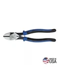 Klein Tools 9 In. Journeyman Heavy Duty Diagonal Cutting Pliers J2000-59-sen. Fixed Price $44.99.
