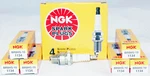 6 Pack Genuine Authentic Ngk 1134 Nickel Spark Plug Br8hs10 Removable Tip. Fixed Price $20.66.