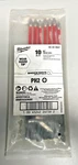 Milwaukee Tool: 6" Impact Bits, 48-32-4807, 7 Pack. Fixed Price $30.00.