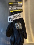 Mechanix Wear Speedknit General Purpose S1de-05-500 S/m. Fixed Price $9.00.