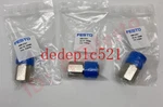 1 Pcs New In Box Festo Quick Connect Socket Kd4-1/4-i. Fixed Price $18.27.