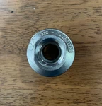 Calbrite S60500ltv2 1/2" Gounding Hub, 316 Ss - New. Fixed Price $90.00.