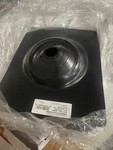 Ips 4n1 Galvanized Base Roof Flashings - Black 12 X 16 Base, Qty:20. Fixed Price $267.95.