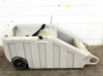 Justrite 28901 Spill Containment Carry 80 Gallons 303 Liters Length 70". Fixed Price $500.00.