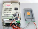 Telemacanique Square D Atv66u41n4 Motor Frequency Drive Altivar 66 3hp 2.2kw No. Fixed Price $850.00.