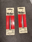 2 New Weller Ct6c6 / Screwdriver Tip For W100p.w100 - 1/8" 3mm. Fixed Price $32.77.
