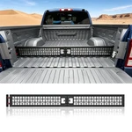 Truck Bed Divider, Cargo Organizer Panel Compatible With 2019-2025 Chevy Silv.... Fixed Price $235.83.