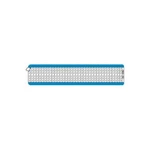 1pc Panduit Corp Pcm-11 Wire Markr Card 6.4mmx38.1mm Wht. Fixed Price $11.42.