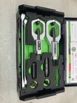 Kukko Double Edge Mechanical Nut Splitter Set (nut Size 10-36 Mm). Fixed Price $427.45.