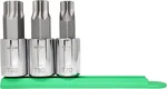 Mayhew 16054 - 3 Pc Heavy Duty Torx Insert Socket Bit Set 1ea. Fixed Price $88.86.