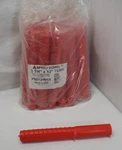 Sika Psd12/#9tx 1-1/4" X 12" Tube Speed Dowel Red Color 419197 25 Pack. Fixed Price $38.93.